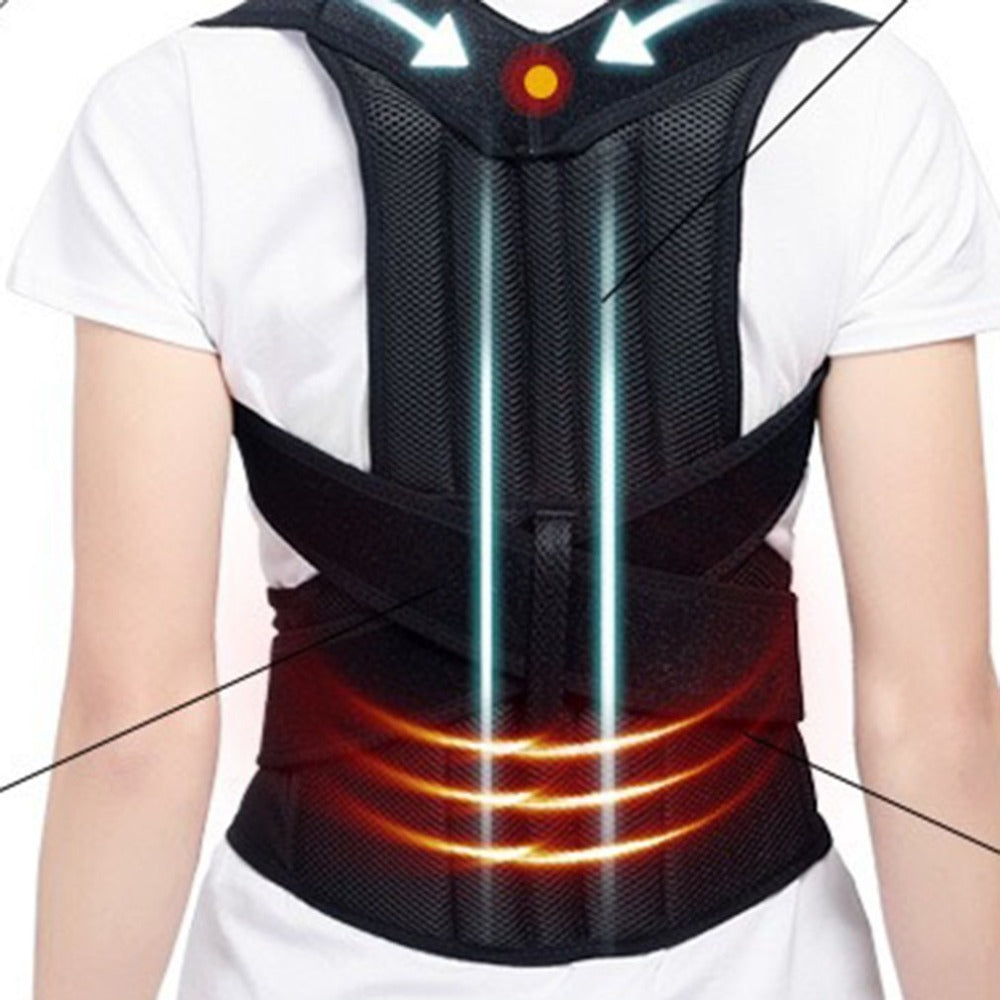 Unisexe Posture Corrector Brace